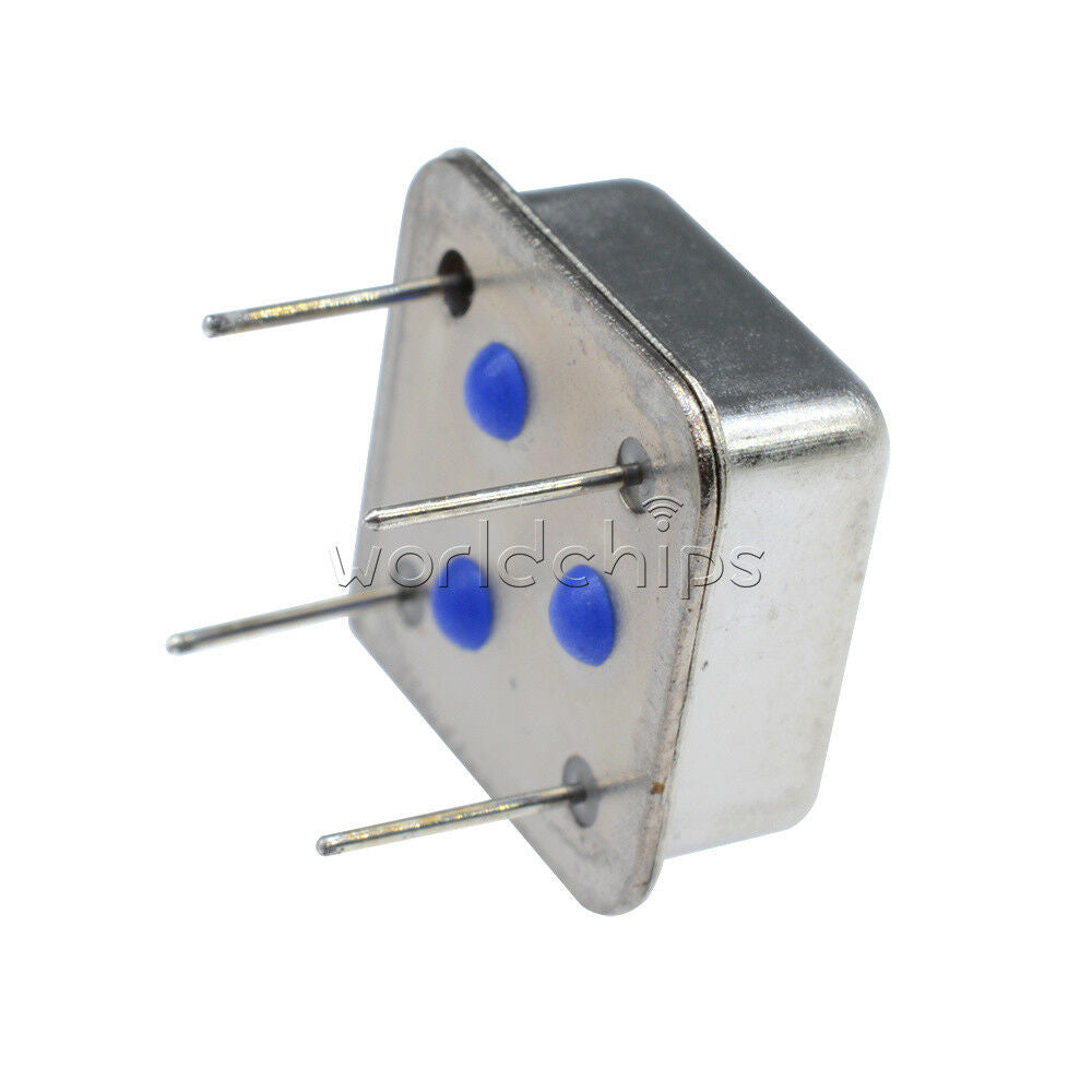 5PCS Lot 100.00MHz 100MHz 100M HZ DIP-4 Active Crystal Oscillators