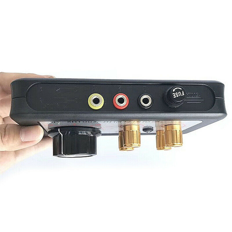 Car Truck Repair Tester Signal Simulator Analog Adjustable Resistor + Sensor Kit