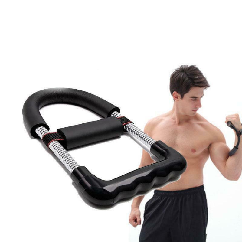 Hand Wrist Forearm Strengthener Adjustable Workout Equipment Muscle Power