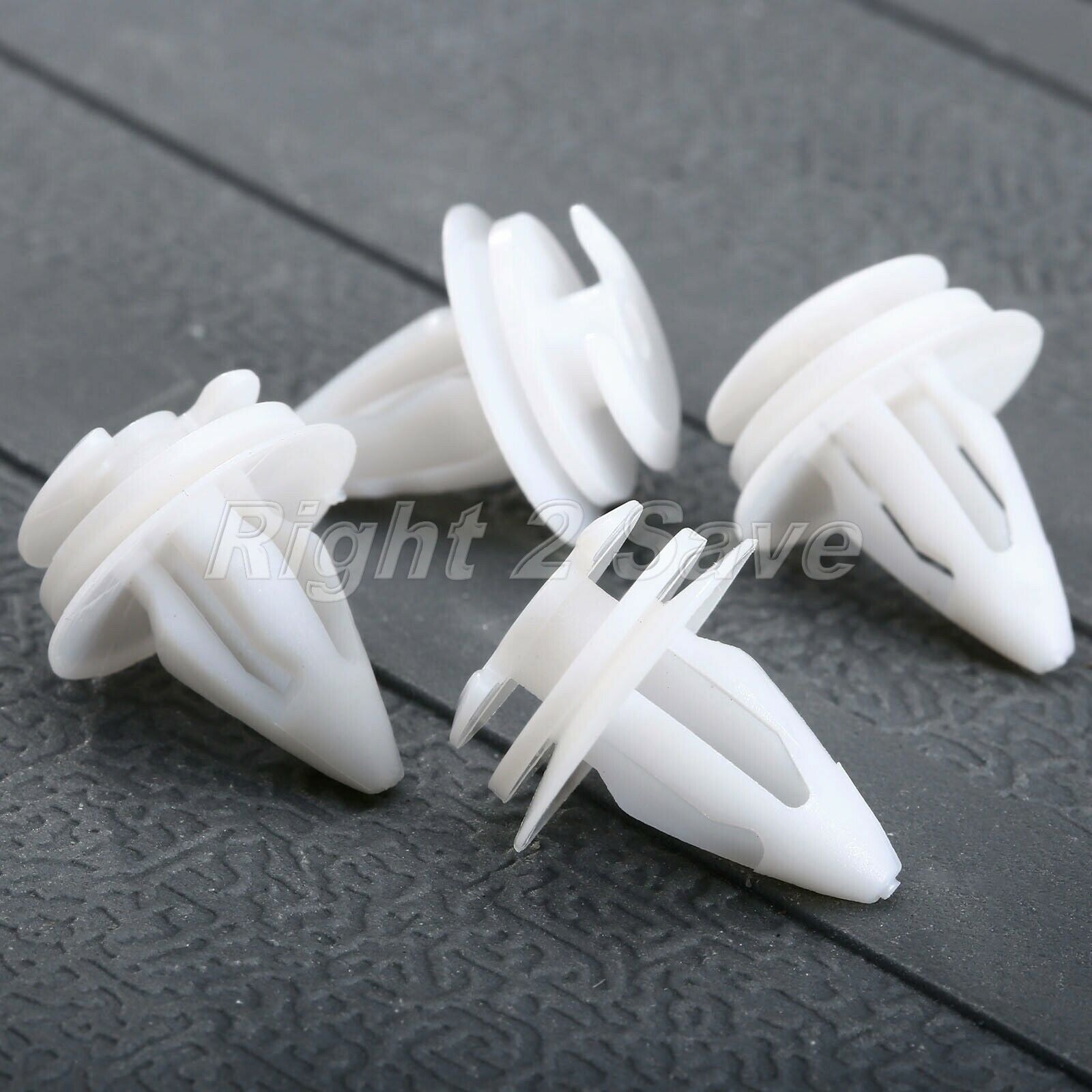 50Pcs Door Trim Panel Retainer Clips For Car 3 5 7 E36 E34 E32 E39 M5 Series