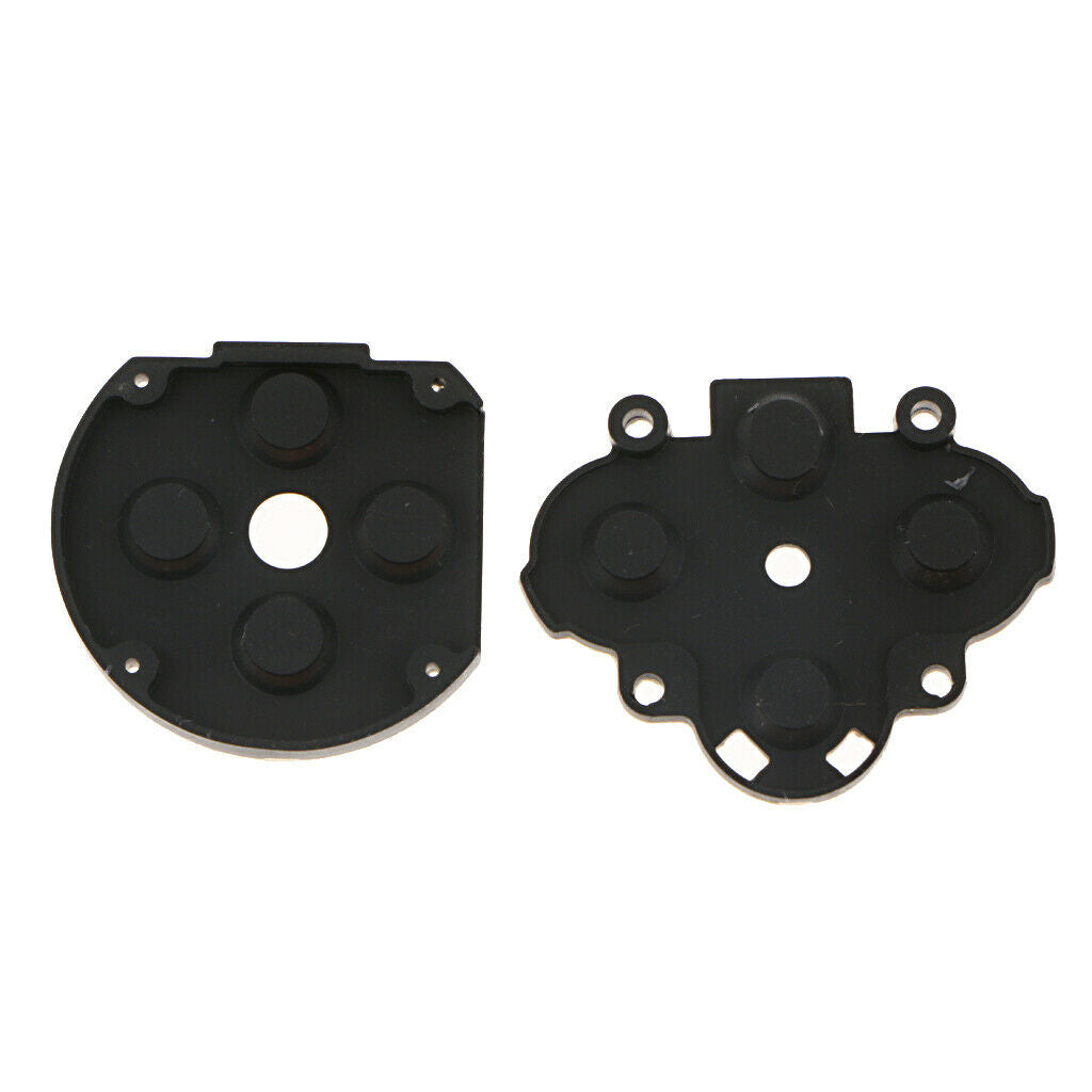 Silicone Conductor Conductive Pads Button Repair for Sony PSP 1000 Gamepad
