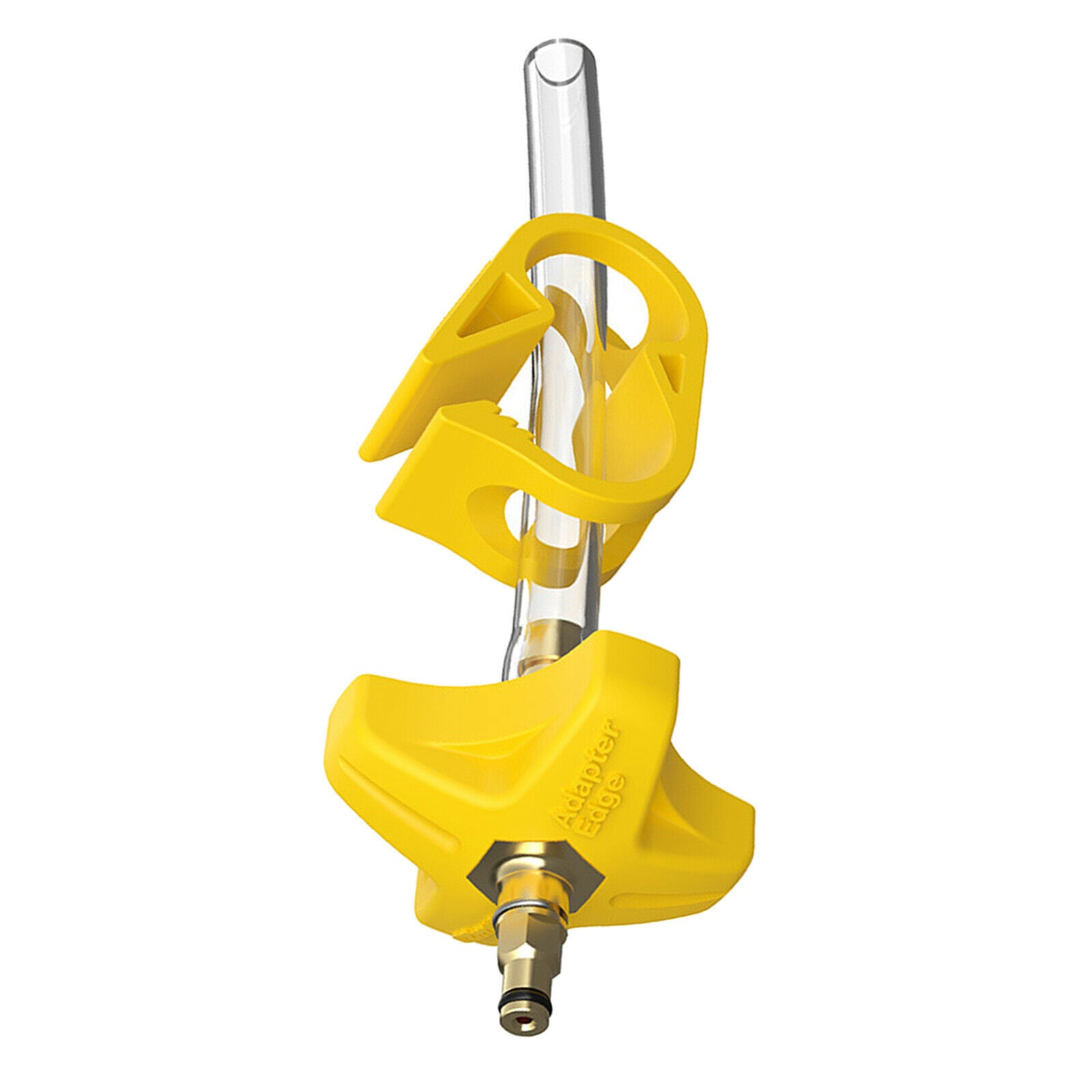 Bike Disc Brake Bleed Oil Injection Bleeding Edge Adapter Oil Filling Joint