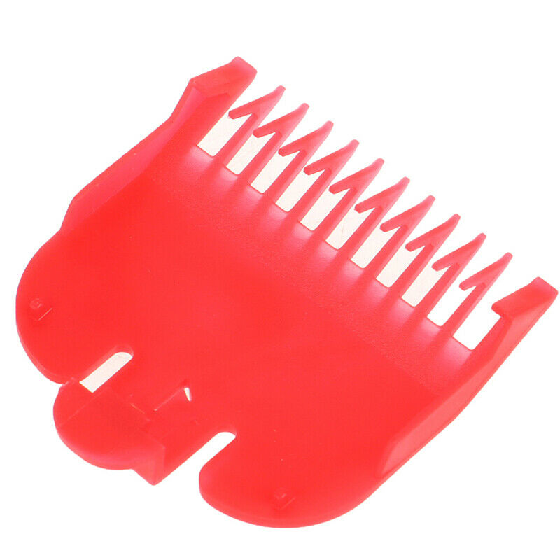 2pcs 1.5mm 3mm Electric Hair Trimmer Shaver Cutting Limit Guide Comb Tool Set Kt