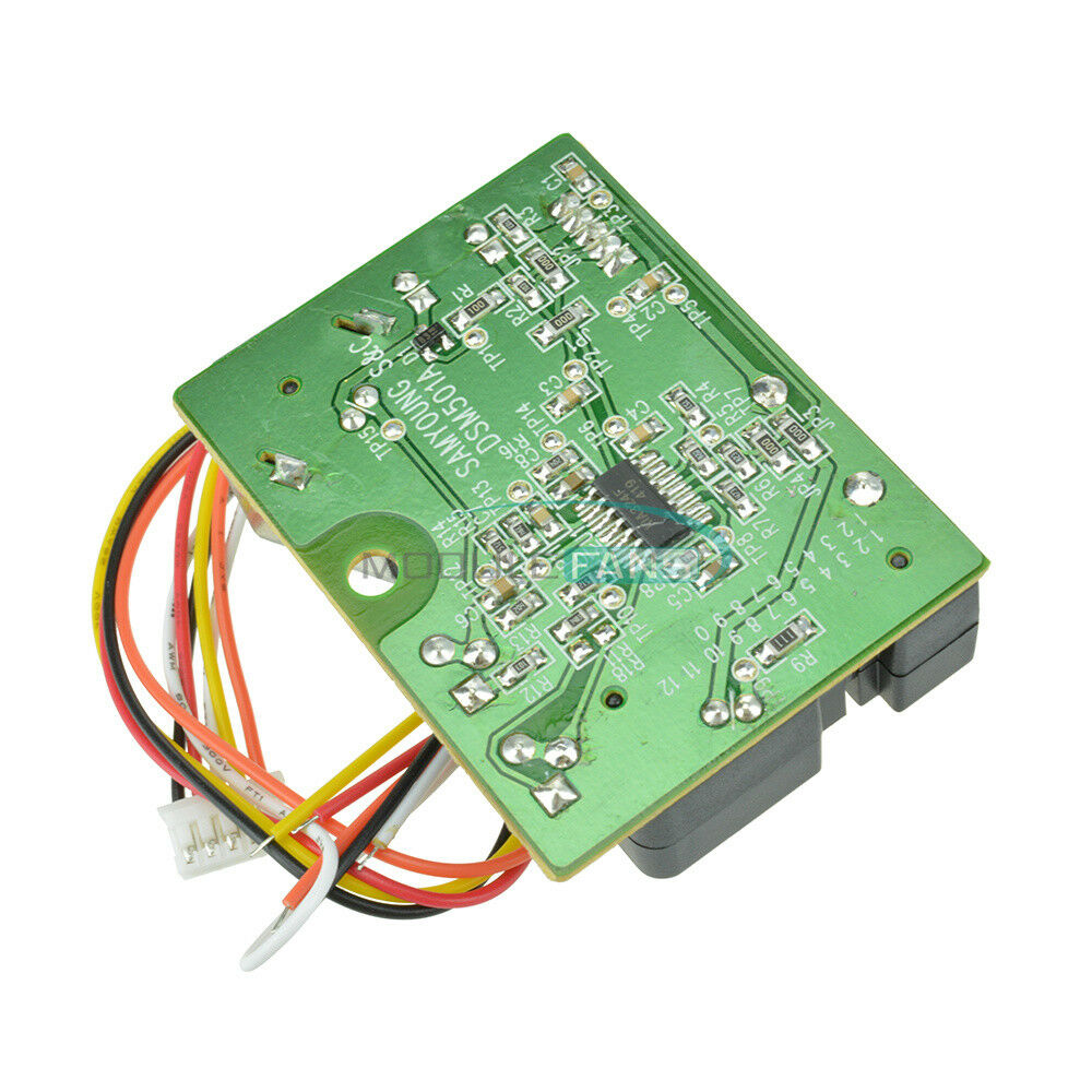 DSM501A Dust Sensor Allergic Smoke Particles Sensor Module for Arduino NEW