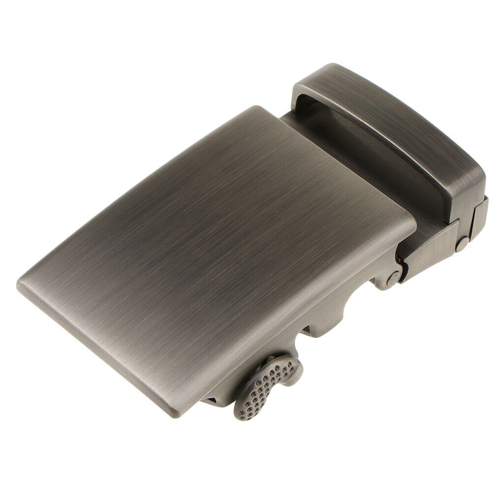 2 Pack Alloy Belt Buckle for 34-36mm Belts
