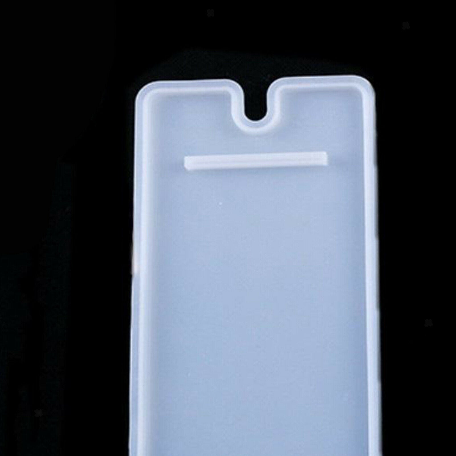 DIY Cell Phone Stand Epoxy Mold Universal Smartphone Holder Silicone Molds