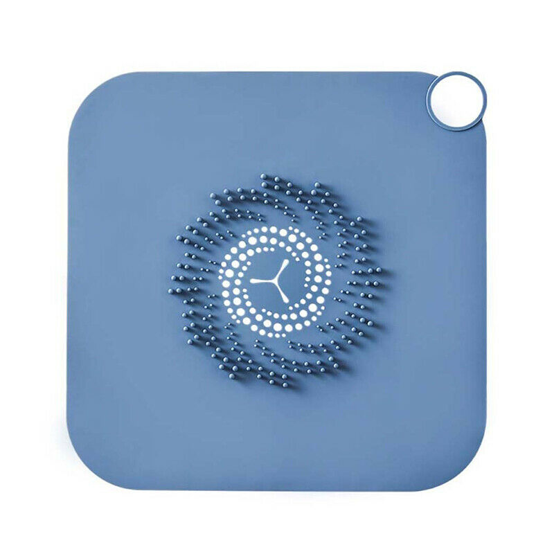 Anti-Block Floor Drain Hair Filter Sink Plug Bathtub Plug Bathroom Plug S.l8