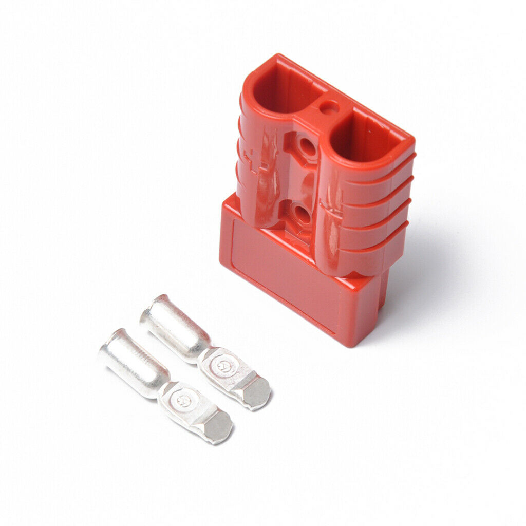 2 Sets Duable Cable Quick Disconnect Connector Wire Terminal Winch ATV UTV Quad
