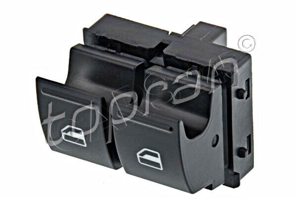 Window Winder Driver Side Switch For SEAT Ibiza Leon VW Passat Variant 2003-