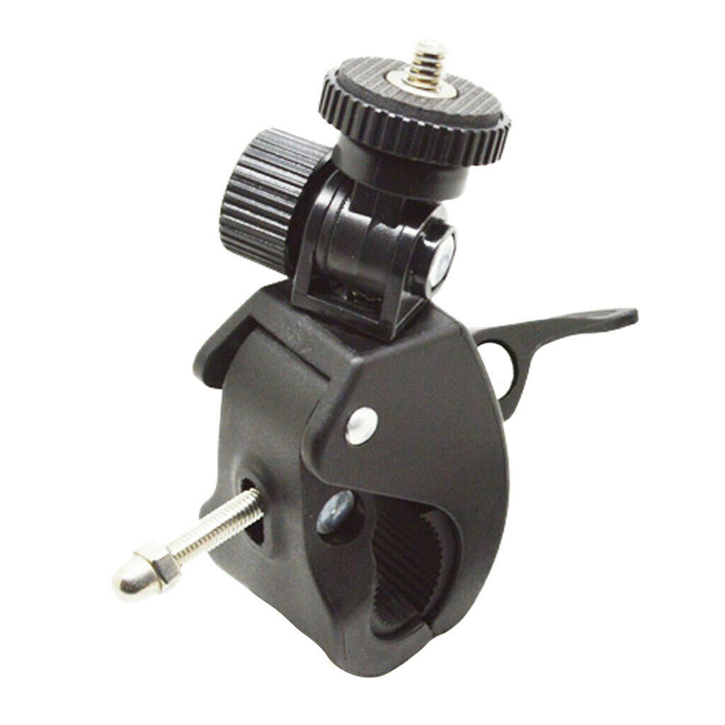 Bicycle   Motorcycle   Handlebar   Holder   W /  360   degrees   Ball   Head