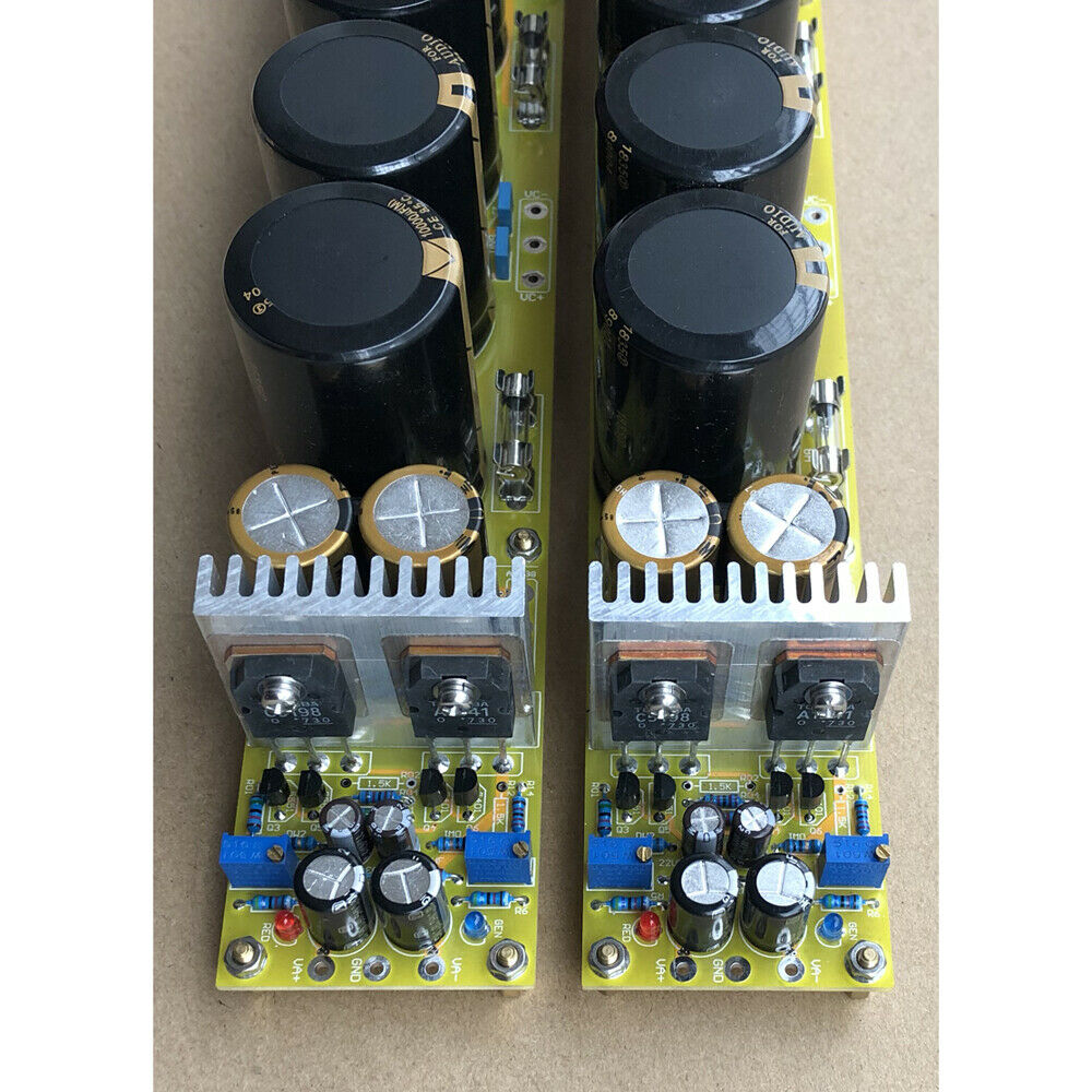 Class A Power Amplifier Board A6 Power Rectifier Bridge With ELNA Capacitance
