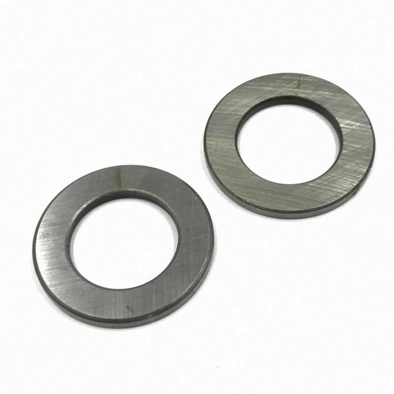 10pcs 10x18x5.5mm Steel 3-Part Axial Thrust Ball Bearing F10-18M [M_M_S]