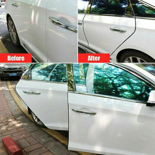 5m/16.4ft Roll Rubber Seal Guard Strip Car Door Edge Side Protector Anti Scratch