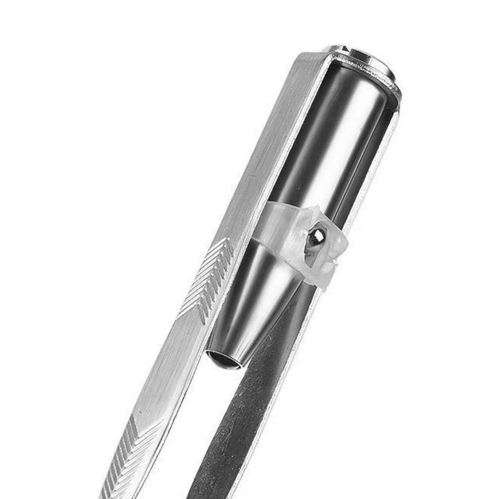 LED Eyebrow Tweezer Eyes Hair Remover Removal Makeup Tool Stainless Steel
