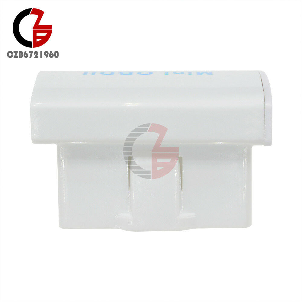 Auto Car ELM327 OBD2 V2.1 Bluetooth Diagnostic Interface Scanner New