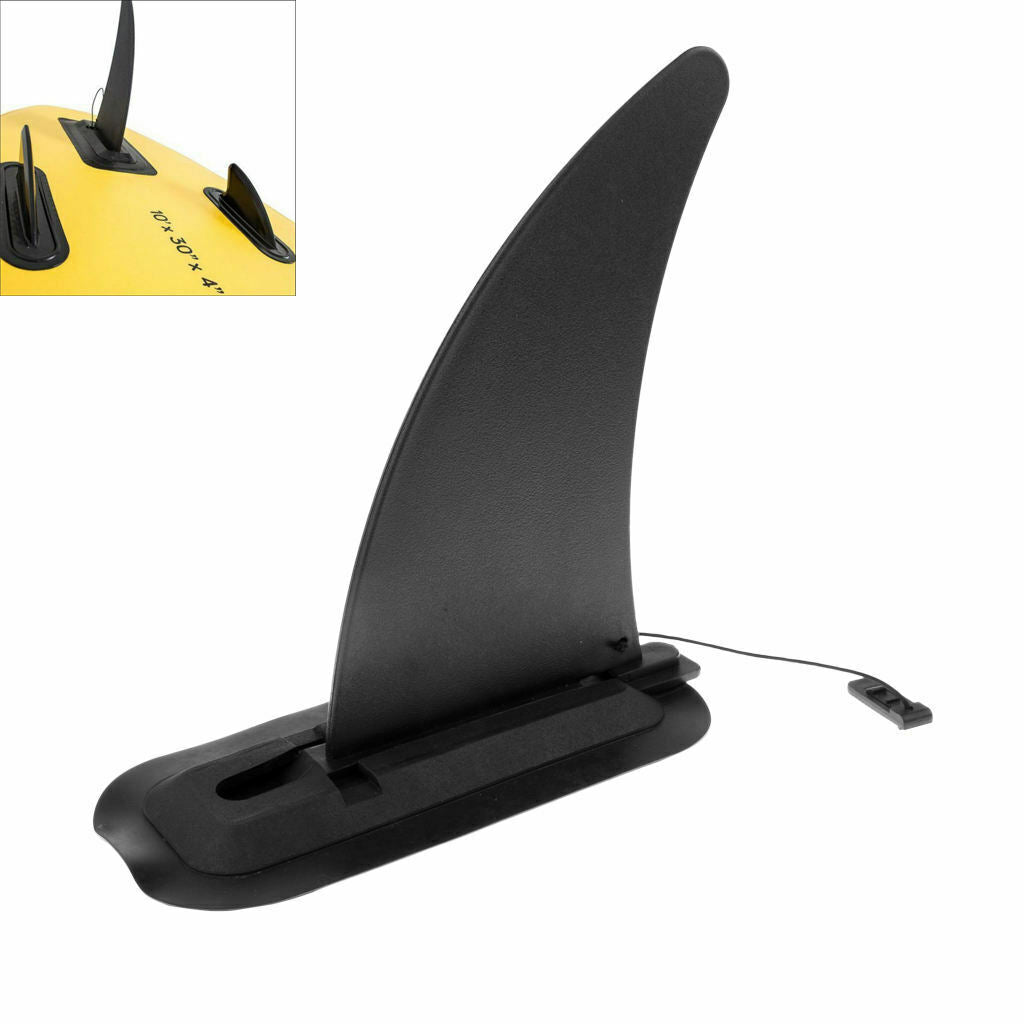 Kayak Skeg Tracking Fin Spare Inflatable Kayak Canoe Fish Boat Dinghy Parts