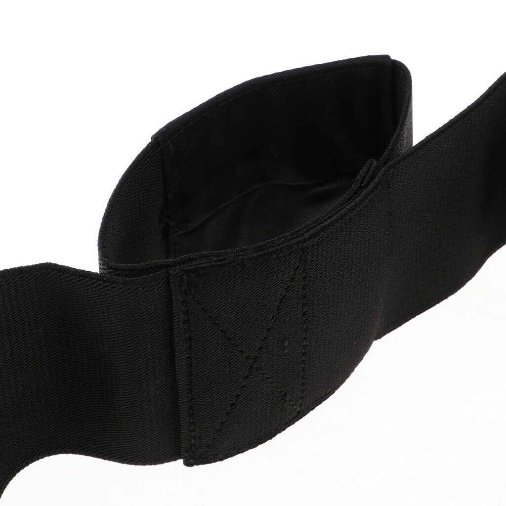 Golf Swing Action Correction Golf Hand Correction Belt With Arm Corrector