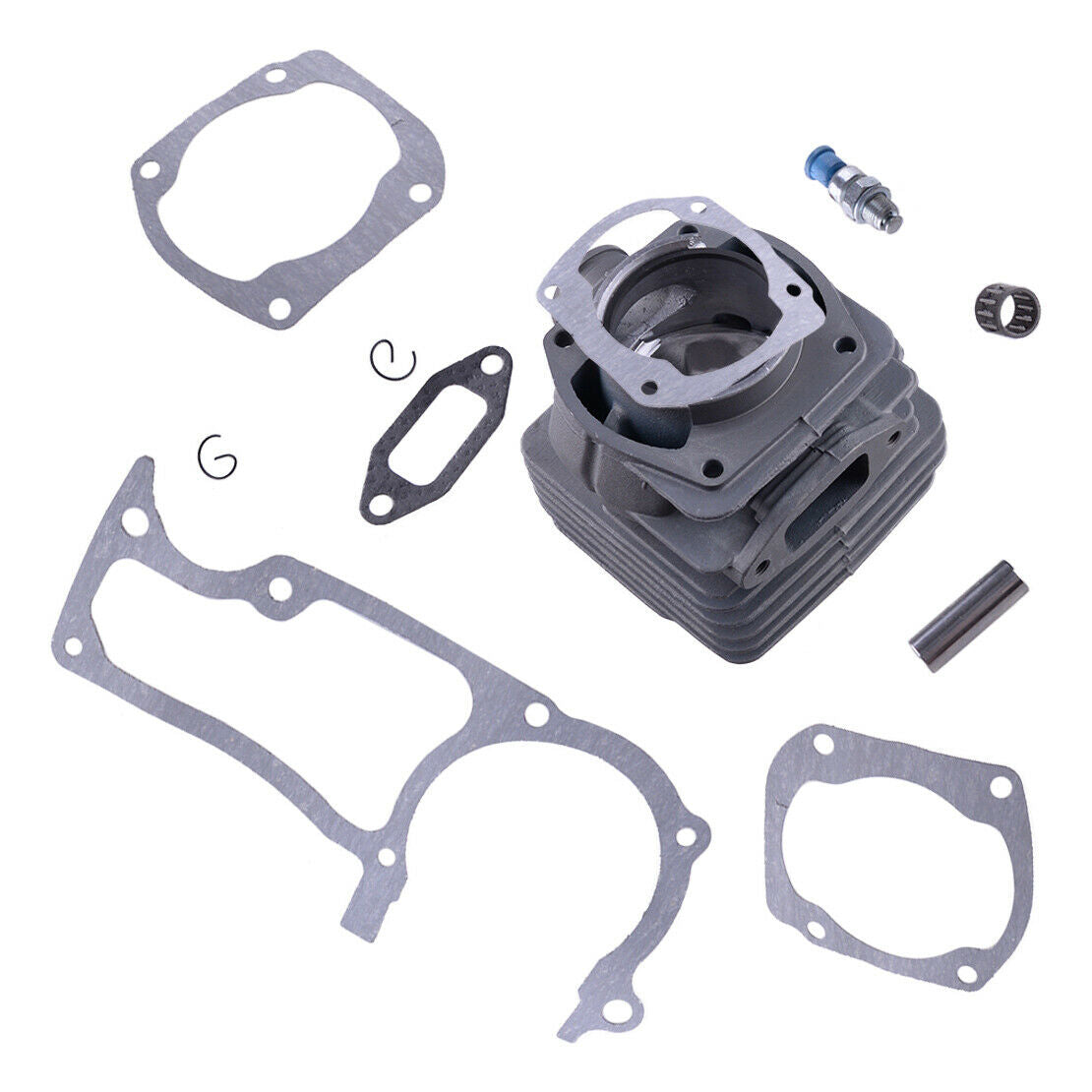 50MM Cylinder Piston Kits Fit For Jonsered CS 2171/2163 2165 2063 2071 Chainsaw