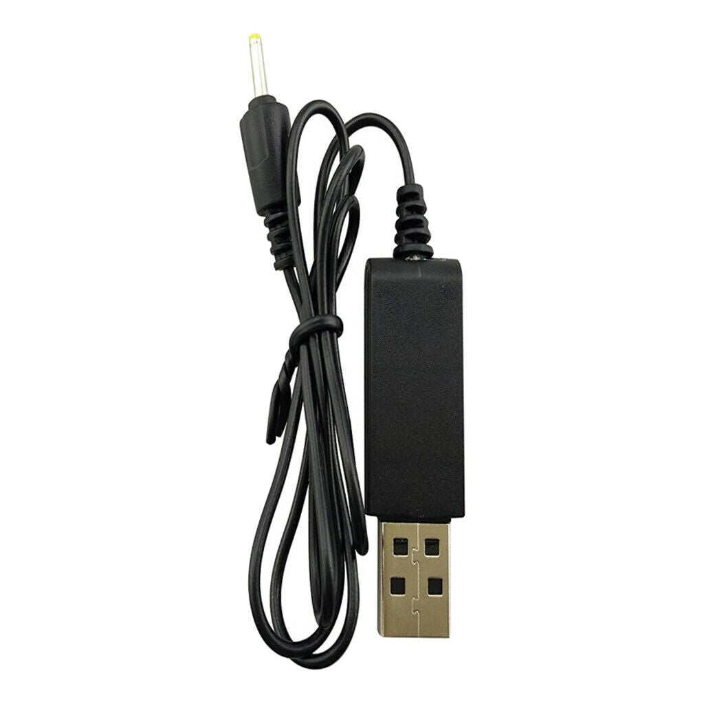 USB 3.7 V Lipo Battery Charging Cable Black Color Accessories for  H47 E56