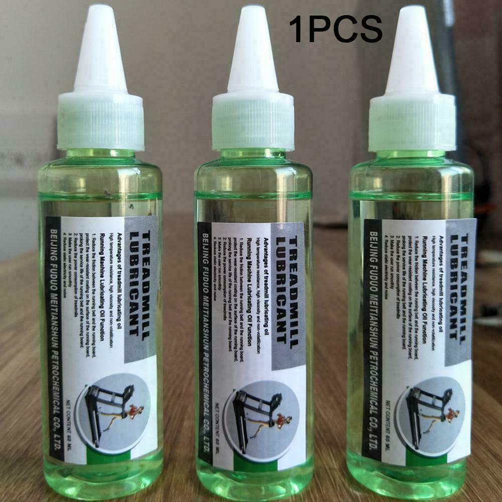 60ml_Treadmill Lubricant Running Machine Special Maintenance Oil Silicone