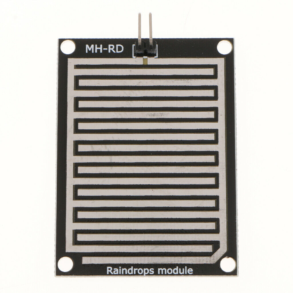 DIY 12V Raindrop Controller Module Raindrop