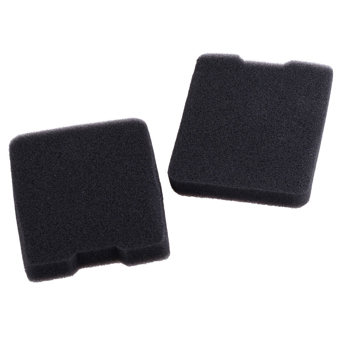 2x Air Filter Sponge 110132179 531004430 Fit for Husqvarna 155BT Leaf Blower An