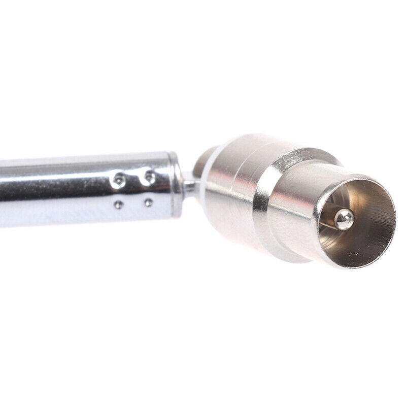 Telescopic DVB-T Antenna 7 Sections 15dbi DVB-T TV HDTV Radio DVD Antenna.l8