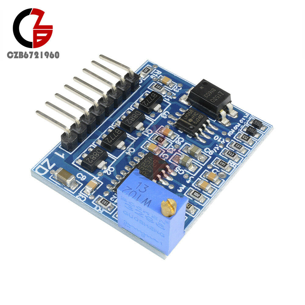 SG3525 LM358 Inverter Driver Board Mixer Preamp Drive Module 12V-24V
