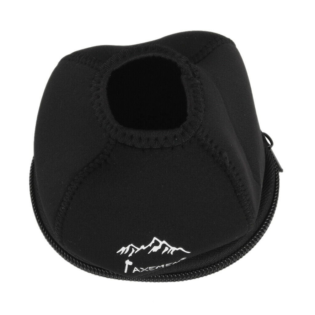 Neoprene Propane Tank Cover for 230g Flat Gas Cylinder Tank
