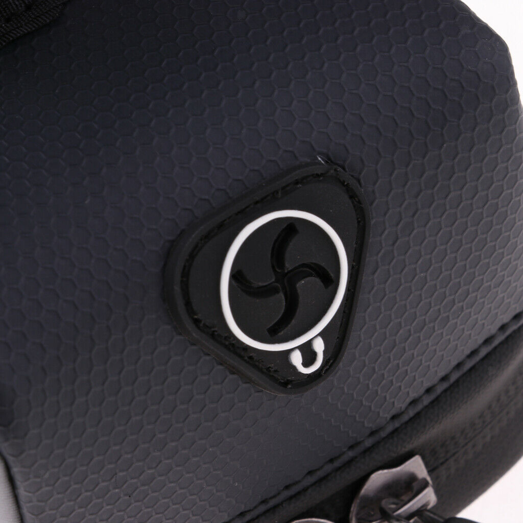 Bike Frame Bag Waterproof Bicycle Front Tube Handlebar Pack with Phone Case
