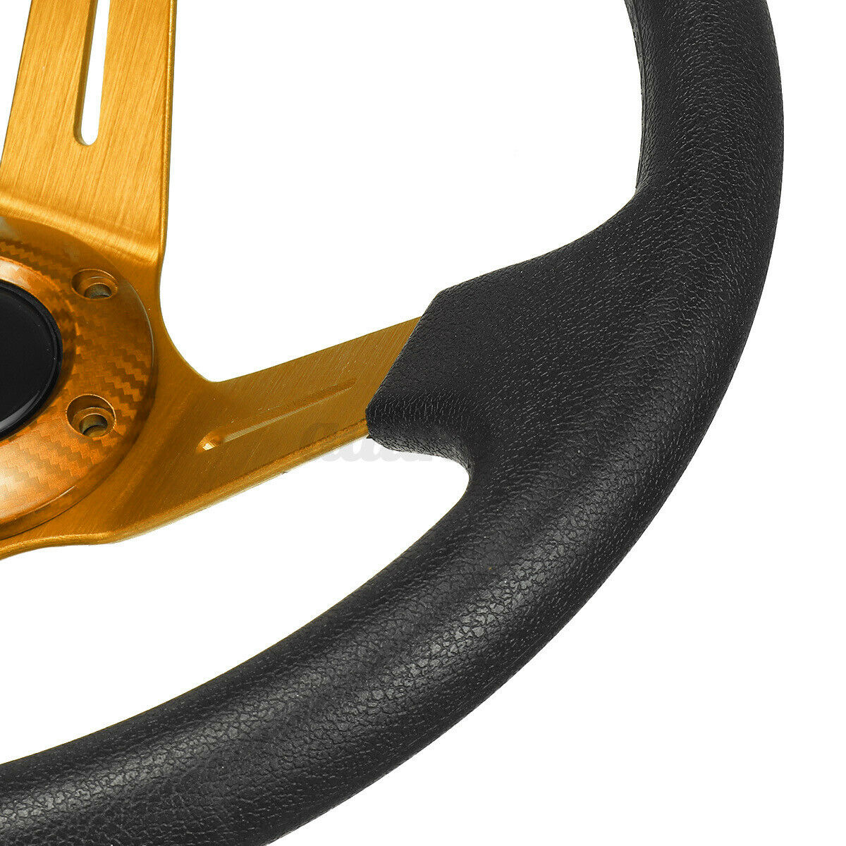 14 inch 350mm  Drifting Racing Car Steering Wheel, Aluminum Alloy Sports