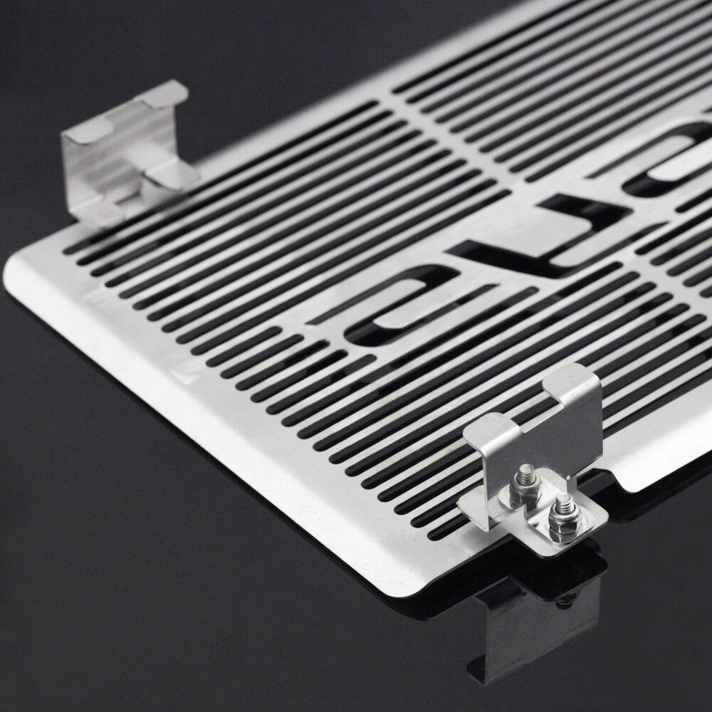 For Kawasaki Versys 650 KLE 650 2010-2015 Radiator Grille Guard Cover Protector