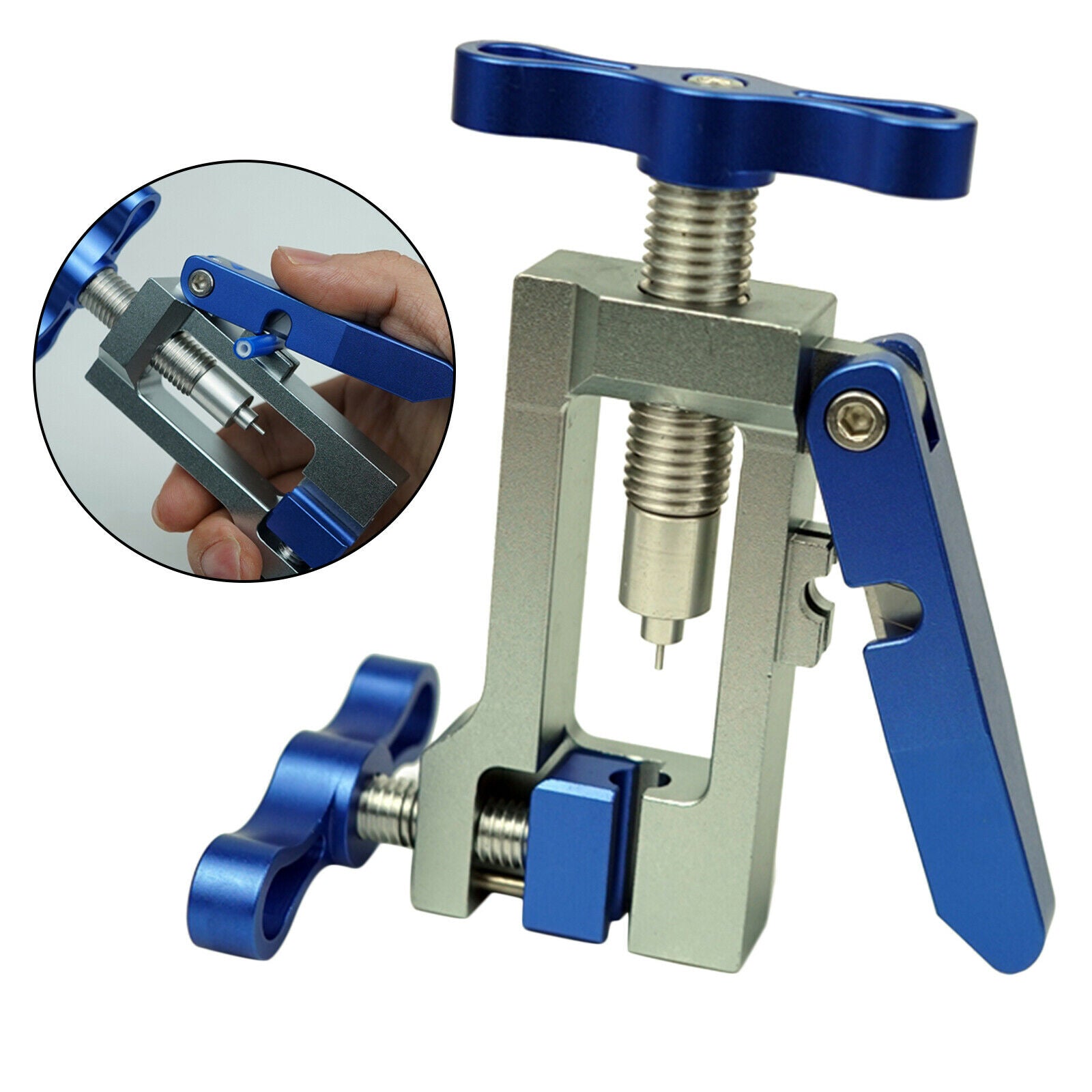 Needle Driver BH59 BH90 5/5.5mm Hydraulic Hose Fitting Insertion Insert Tool