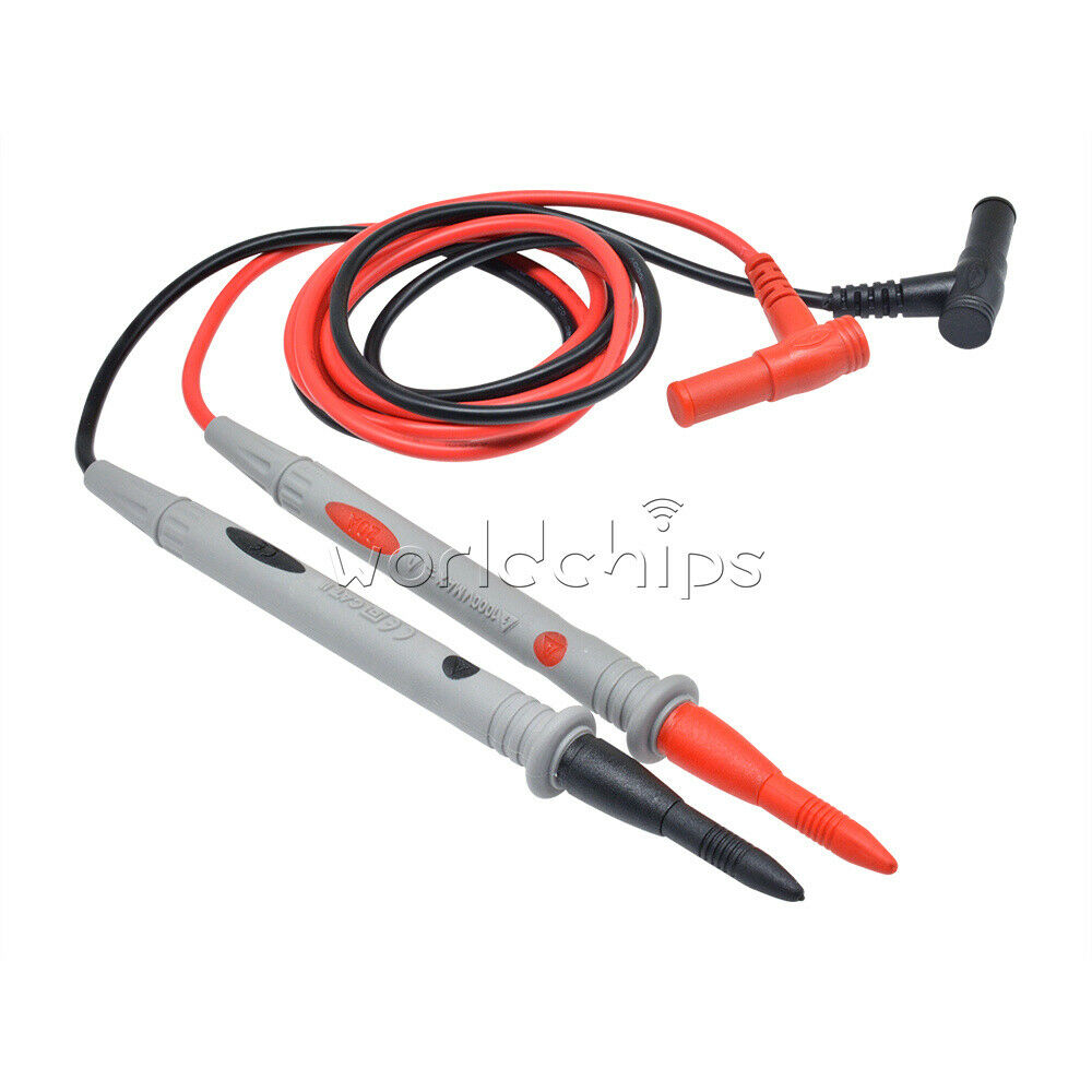 1000V 20A Digital Multi Meter Probe Test Leads Pin Tester Probe Wire Pen Cable