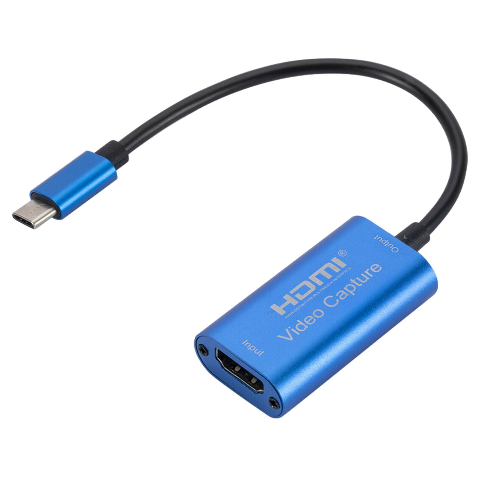 Type-C USB C to HDMI Adapter for Phone Gaming Broadcast Live Support Windows