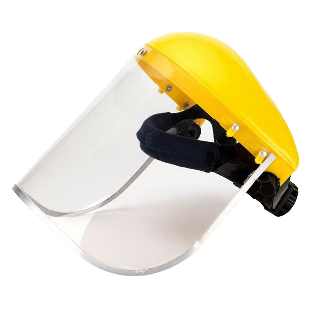 Safety Face Shield Eyes Mouth Anti-Fog Full Covering Protector