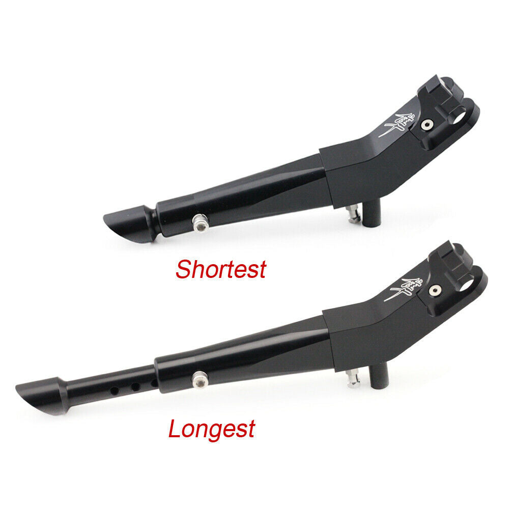 Kickstand Lowering Side Stand Kit For Suzuki GSX1300R Hayabusa 1999-2020 GSXR
