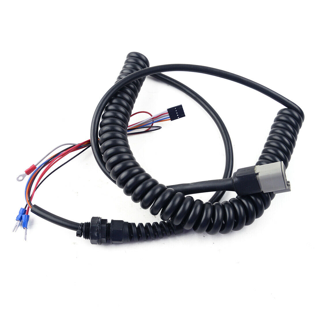 Scissor Lifts Coil Cord Cable Fit For Genie Control Box Gen 5 144065 Acc New