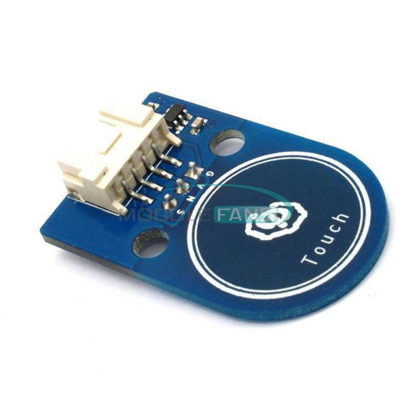 4P/3P Electronic Brick Double Side Touch Pad Button Switch Sensor Module Arduino