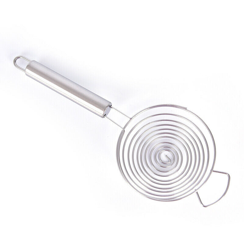 Stainless Steel Egg Yolk Separator Divider Hand Held for Making Cake sepa.l8