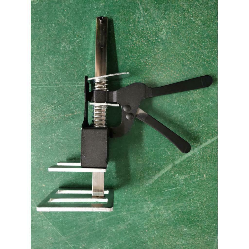 Tile Leveling Height Regulator Precision Leveler Clamping Tool Support Pole