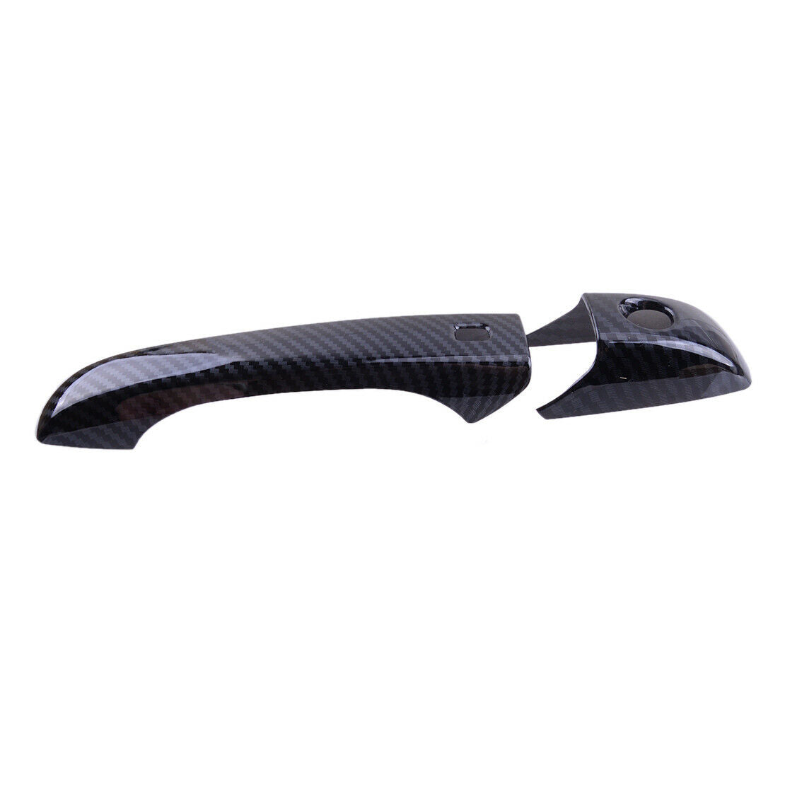 Exterior Door Handle Molding Cover Trim Fit For Chrysler 300 Sedan 11-2020 New