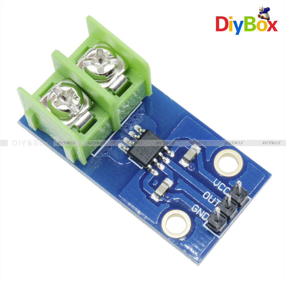 20A range Current Sensor Module ACS712 Module Arduino module ACS712T DIY