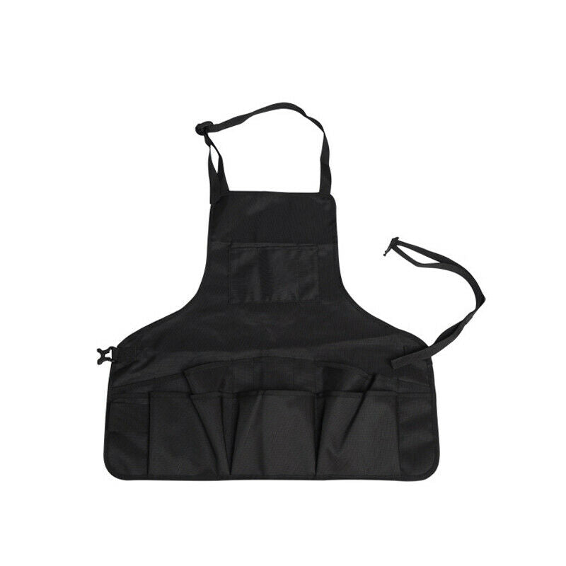 Tool Apron Multi-pocket Cleaning Belt Bag Garden Multifunctional Bib Waterproof