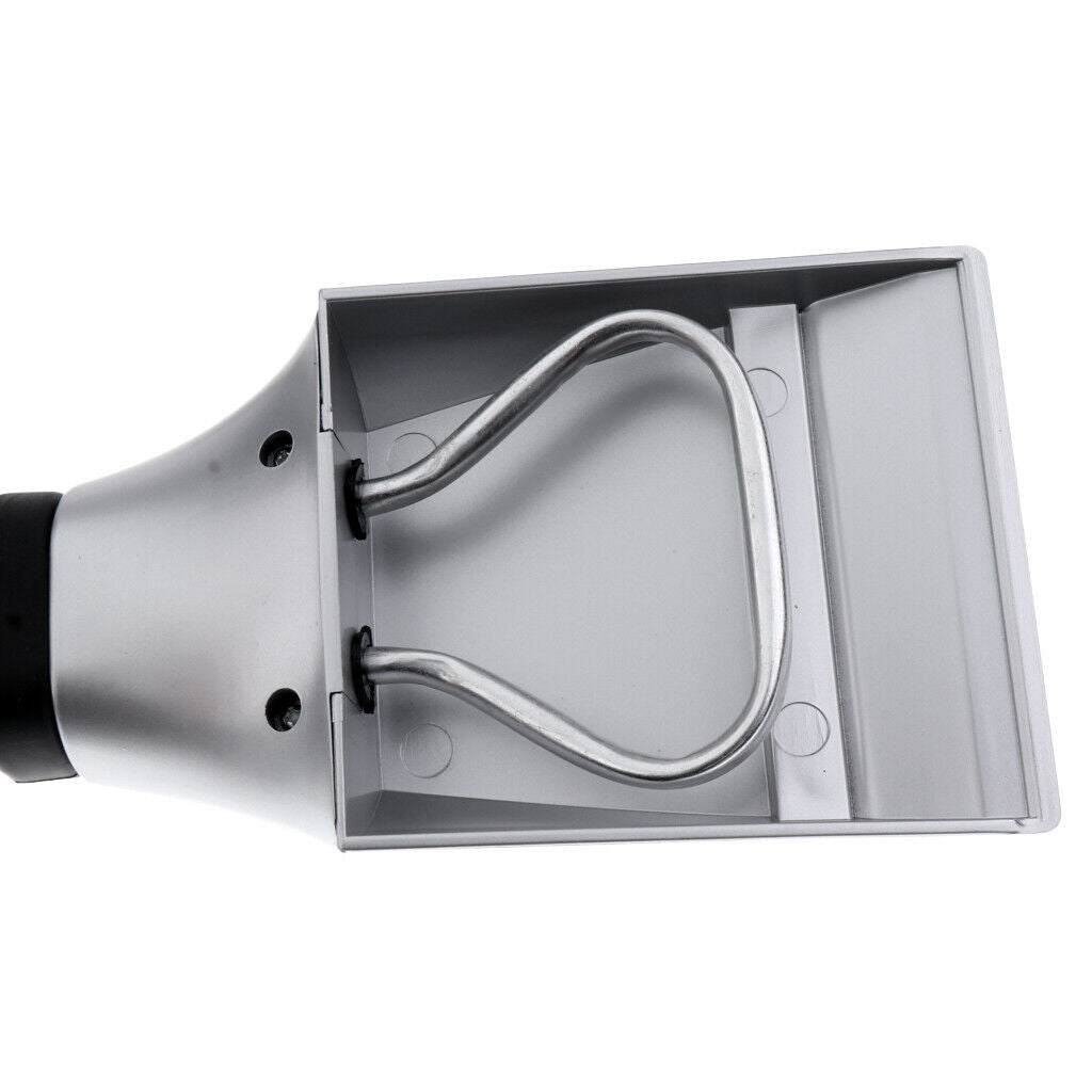 Vehicle Car Snow Shovel Scraper 12V Cigarette Lighter Type Heatable