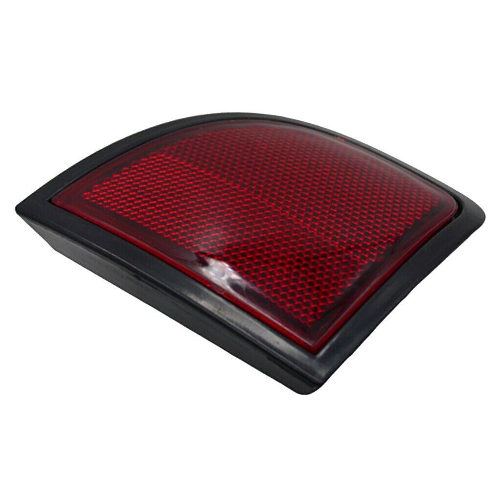 Auto Rear Reflector Tail Light Left Red 8355A015 For Mitsubishi