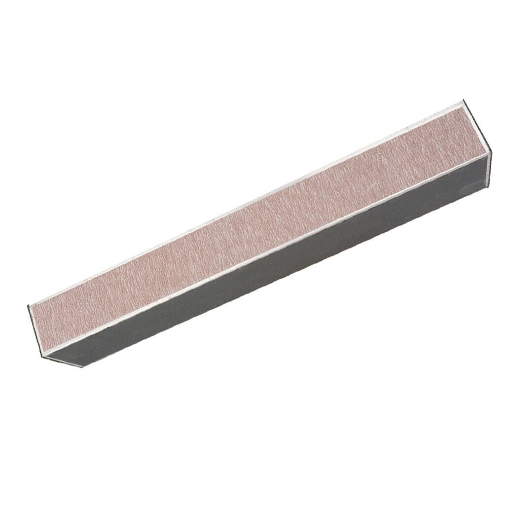 Guitar Neck Fret Sanding Metal Luthier DIY Tool Accessories Guitar Parts