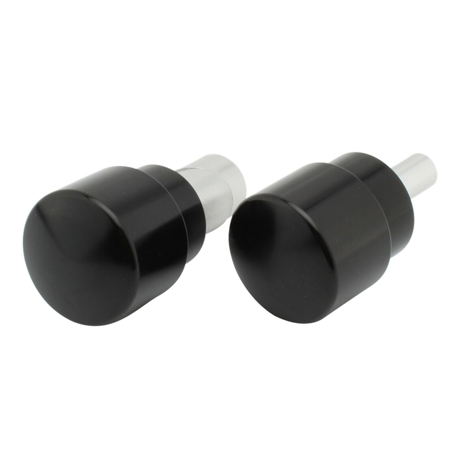1 Pair Front Axle Caps Nut Cover Cover Caps Bolt For BMW R18 R 18 C Black