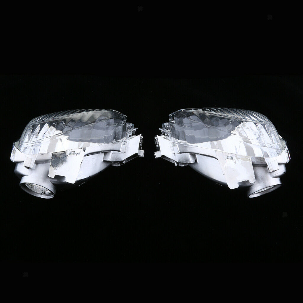 Front Turn Blinker Light Indicator Cover Guard For for Suzuki GSXR1300 2008-2011