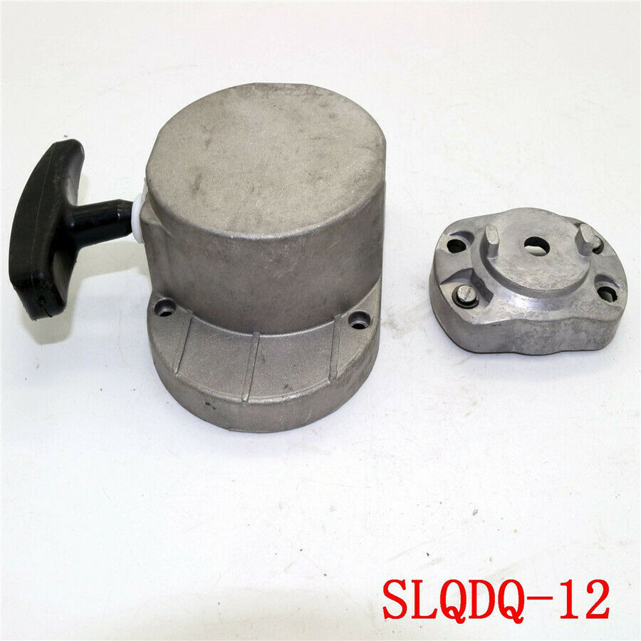 Alloy Pull Start Manual Starter For 49cc-80cc 2 Stroke Engine Motorized Bike ATV